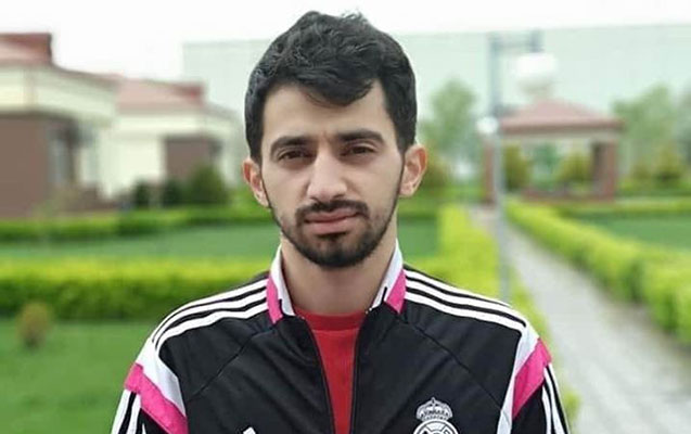 Mehdi İbrahimov azadlığa çıxdı