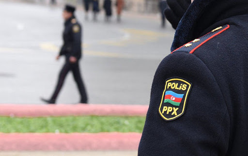 Bakı polisi idman zalına basqın etdi - Saxlanılanlar var - FOTO
