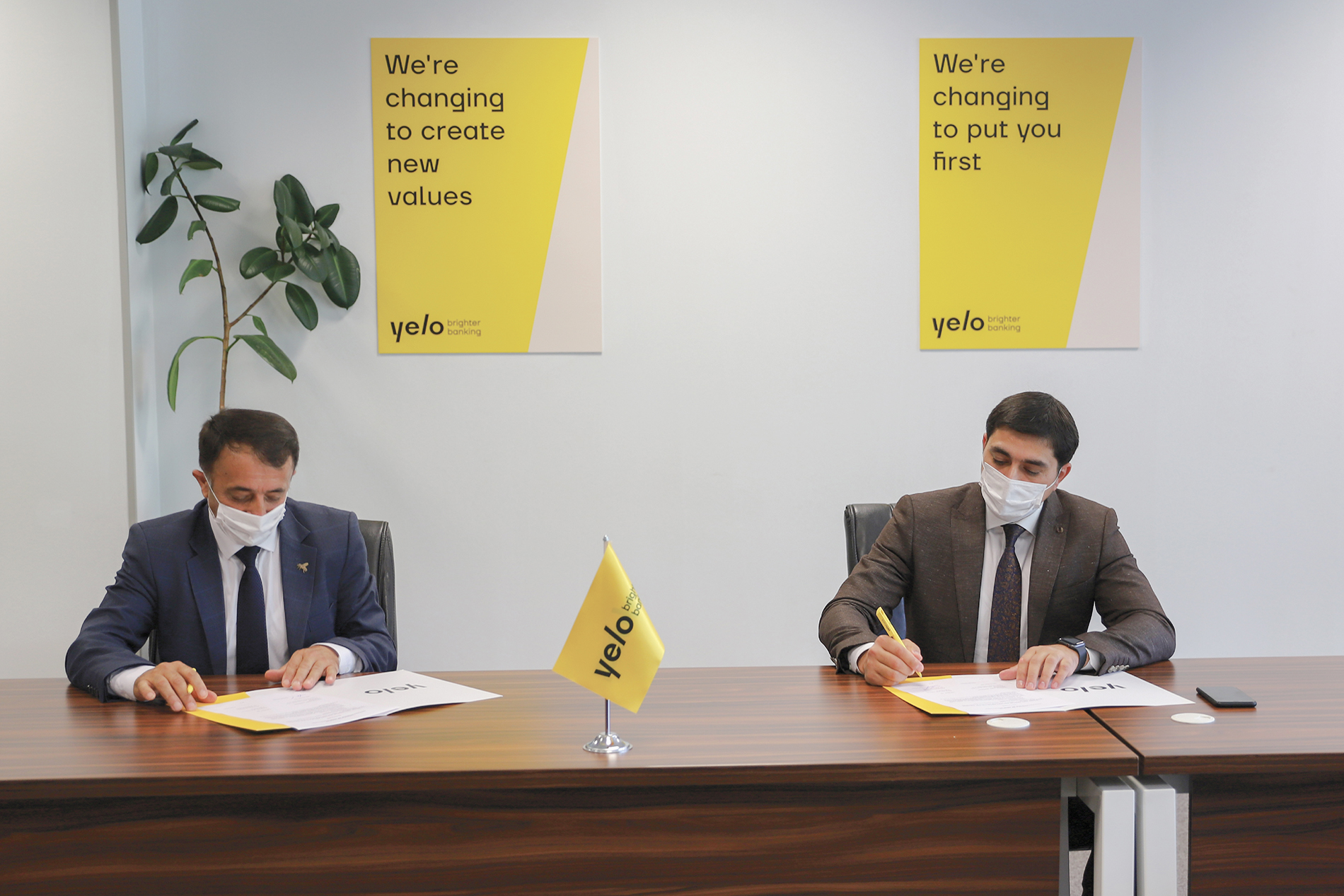 Yelo Bank Arıçılar Assosiasiyasını dəstəkləyən ilk bank oldu - FOTOLAR