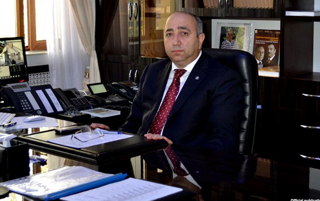 Kürdəmirin icra başçısı məhkəməyə gətirildi