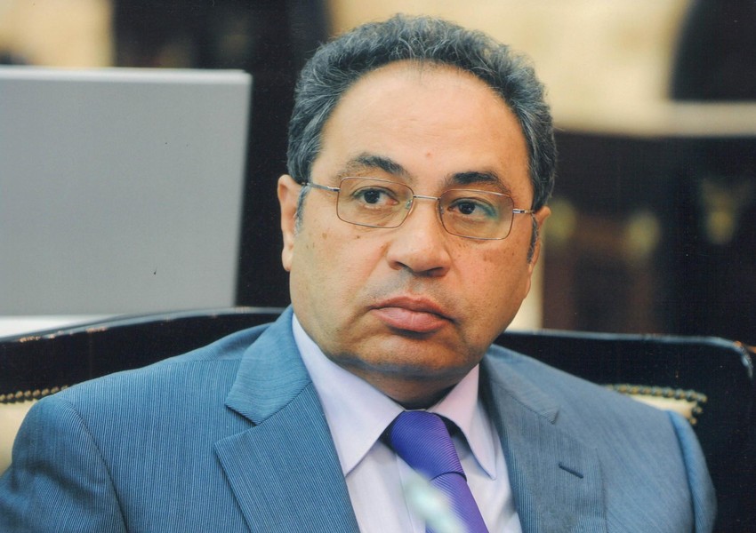 Abel Məhərrəmov Ramiz Mehdiyevin nəvəsinin toyundan danışmaq istəmədi
