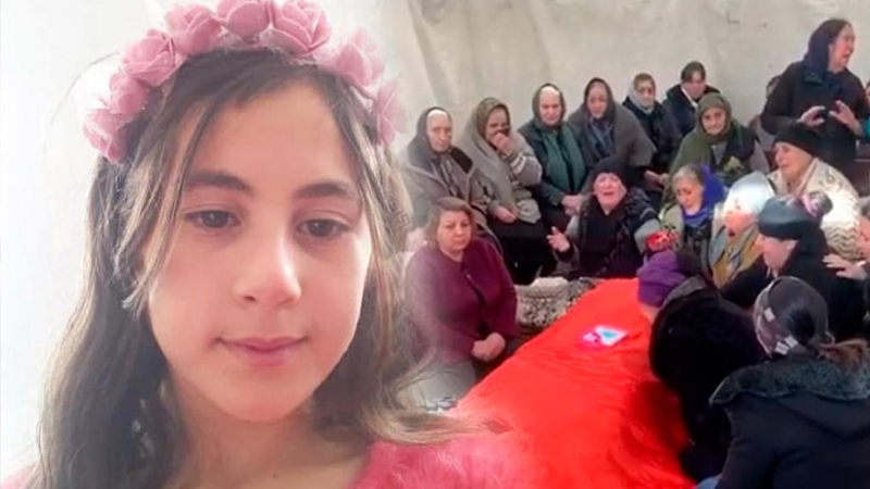 Baş Prokurorluq Nərminin qətlini xüsusi nəzarətə götürdü