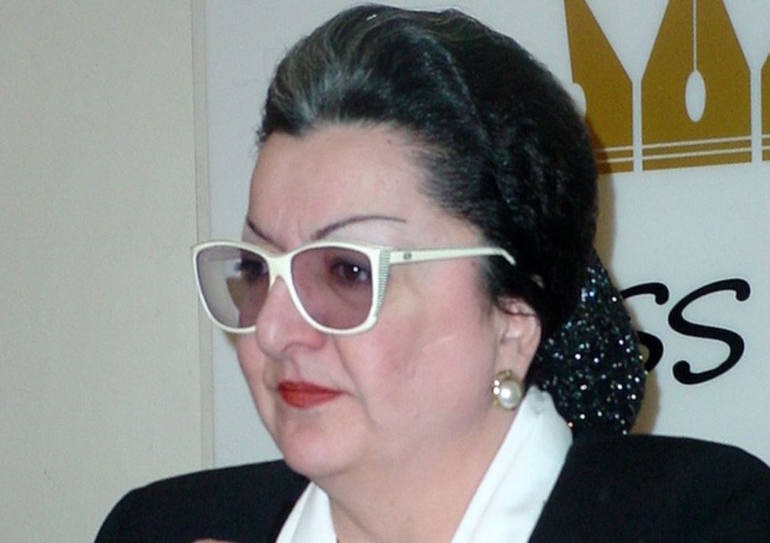Lalə Şövkət bu gün əməliyyat olunur