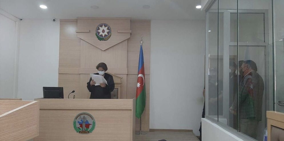 Ramiz Mehdiyevin kürəkəninin qudası da həbs edildi
