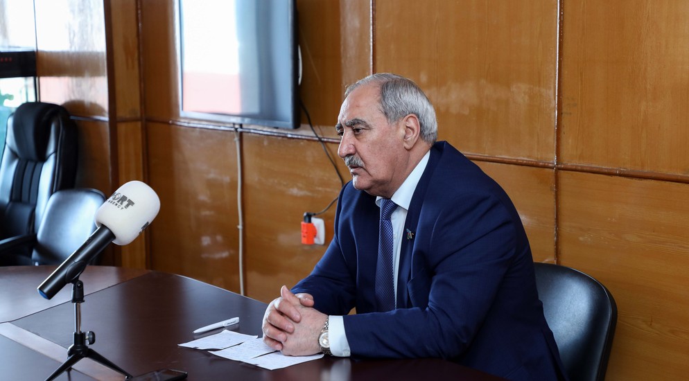 Milli Məclisin İntizam Komissiyası: "Siyavuş Novruzov qadağalara riayət etməyib”