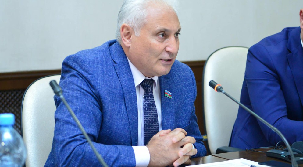 Deputat toya gedənləri qınadı: "Bu, cahillikdir"