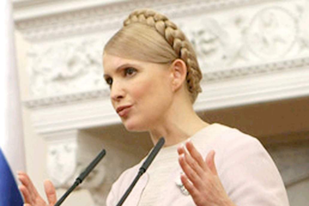 Yuliya Timoşenko koronavirusa yoluxdu