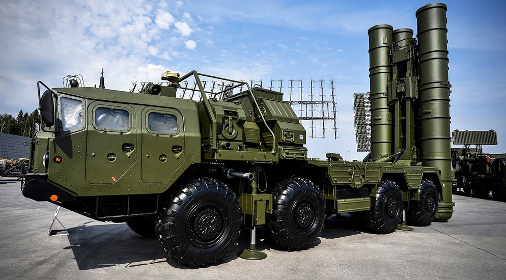 Türkiyə Rusiyadan ikinci S-400 alayını alır