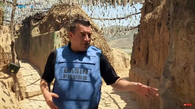 “TRT World” Tovuz döyüşləri haqqında reportaj hazırladı - VİDEO