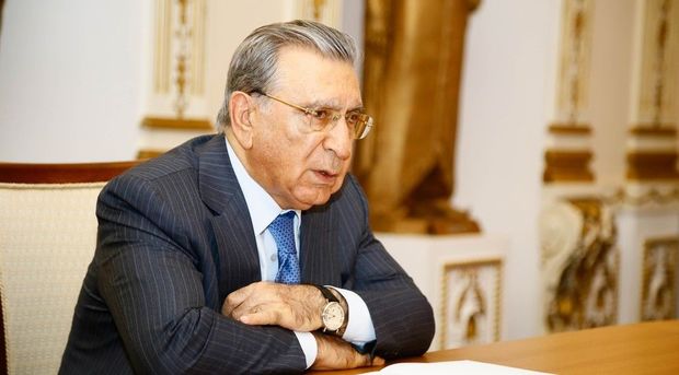 "Ramiz Mehdiyev məzuniyyətdə deyil" - AMEA-dan açıqlama