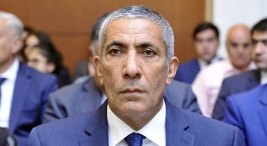 Siyavuş Novruzovun istefası qəbul edildi