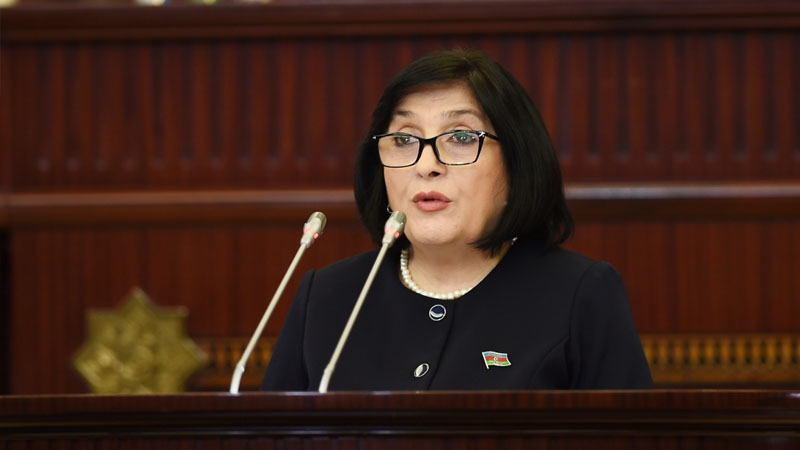 Sahibə Qafarova özünə yeni köməkçi təyin etdi
