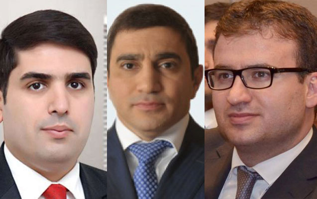 Azərbaycan İnvestisiya Holdinqinin İdarə Heyətinin yeni üzvləri kimdir?