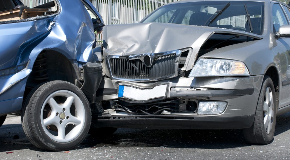 Abşeronda yol qəzası oldu, xəsarət alan var