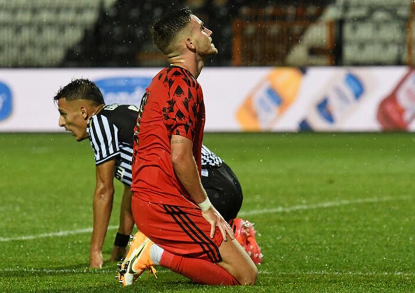 "Beşiktaş"ın Çempionlar Liqası macərası başlamamış bitdi - VİDEO