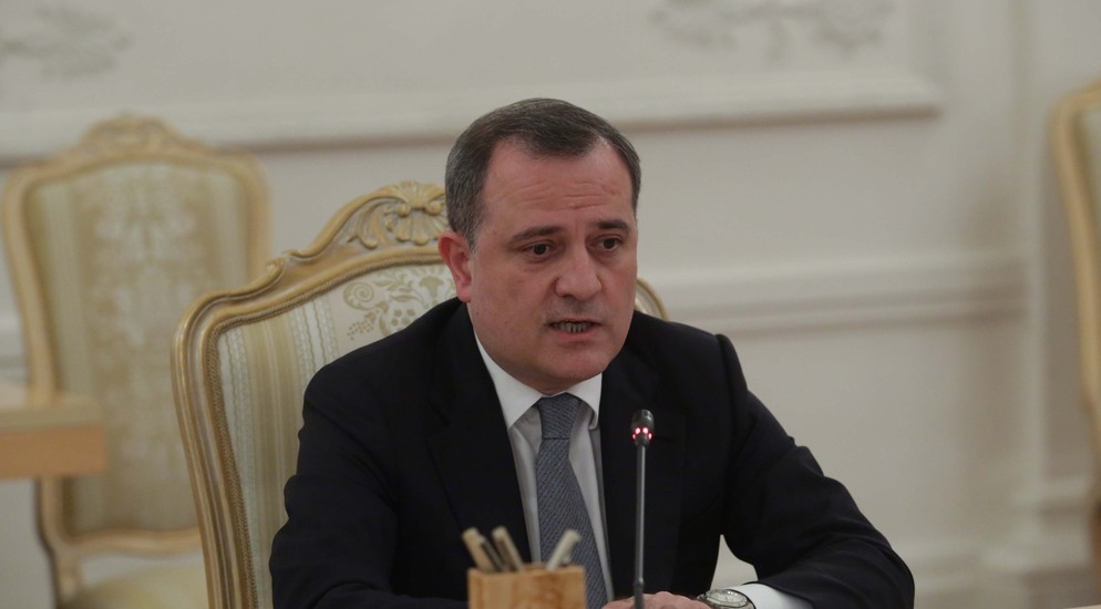 Ceyhun Bayramov: "Azərbaycan-Rusiya münasibətləri sürətlə inkişaf edir"
