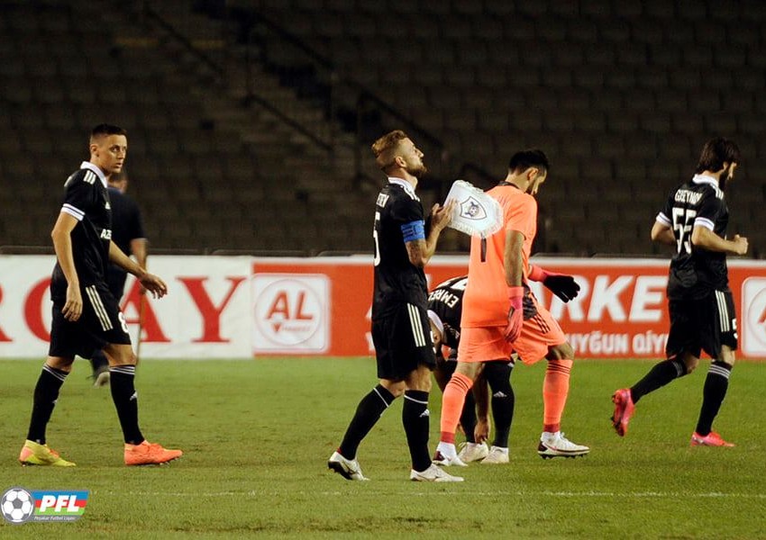 "Qarabağ" Çempionlar Liqasında növbəti mərhələyə yüksəldi - VİDEO