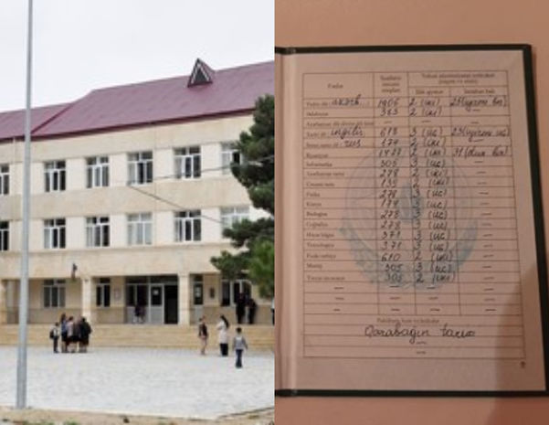 Bakıda səkkiz fəndən “iki” alan şagirdlə bağlı RƏSMİ AÇIQLAMA 