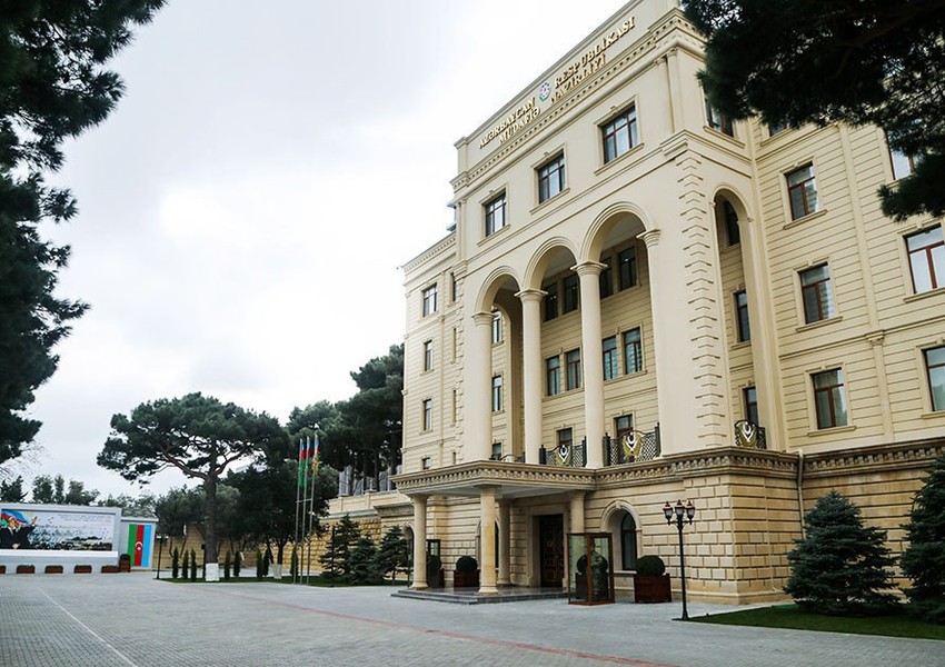 Ermənistana məxsus növbəti taktiki PUA məhv edildi