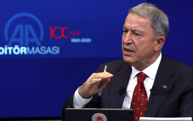 “Ermənistan başından böyük işlərə girişir” - Türkiyənin Müdafiə Naziri