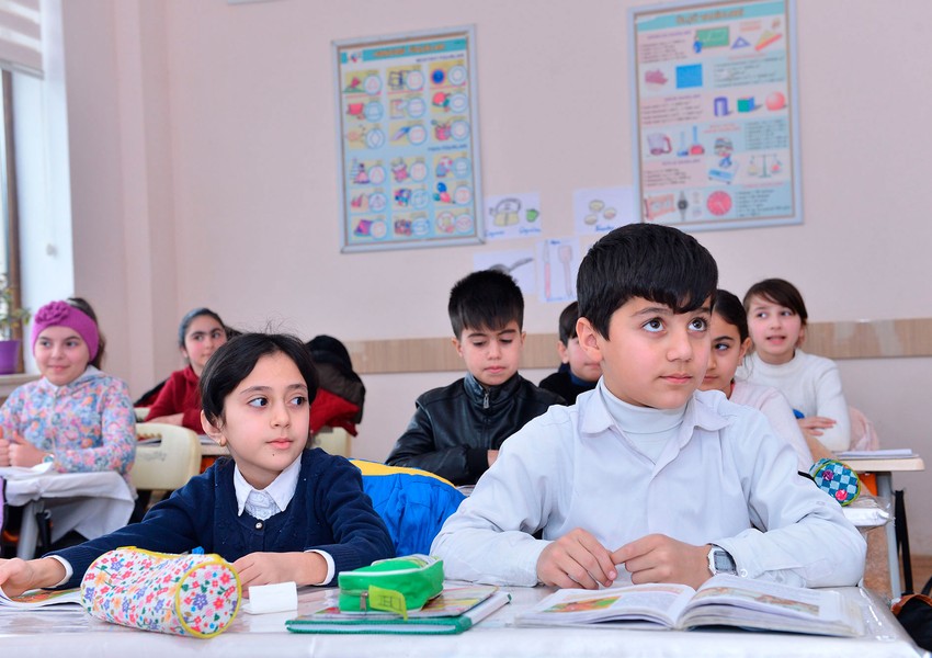 Siniflərdə şagird sıxlığı necə tənzimlənəcək?