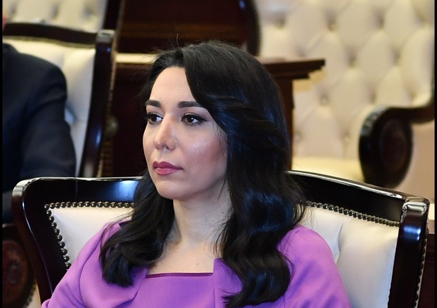 Ombudsman Səbinə Əliyeva öz fəaliyyətini davam etdirməkdədir