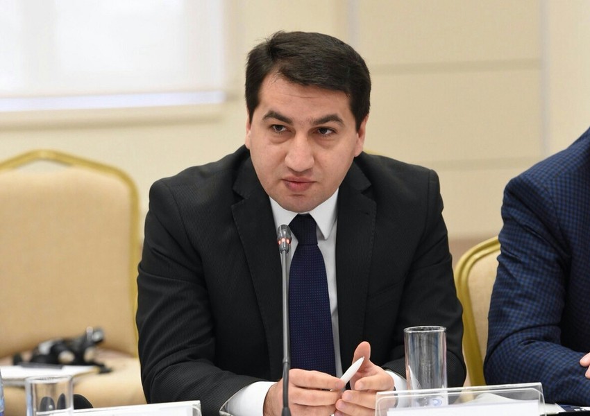 Prezidentin köməkçisi: "Vaksinlər hazır olan kimi ölkəyə gətiriləcək"