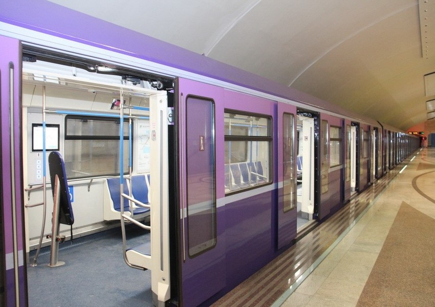 Metronun fəaliyyətinin dayandırılma müddəti uzadıldı