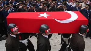 Türkiyə ordusu 2 şəhid verdi