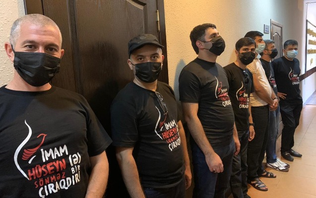 Bakıda Aşura mərasimi keçirmək istəyənlər saxlanıldı