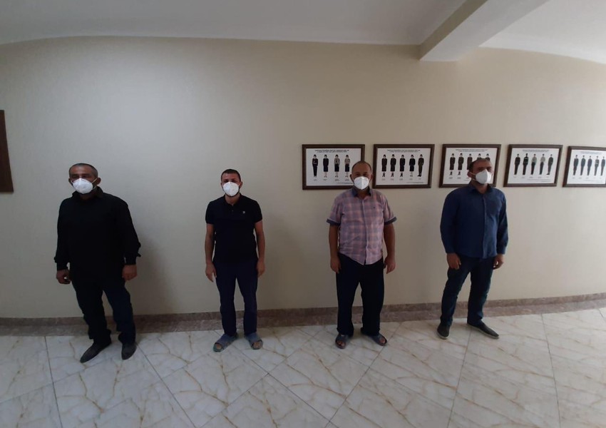 Xızıda "Aşura" mərasimi keçirmək istəyənlər saxlanıldı