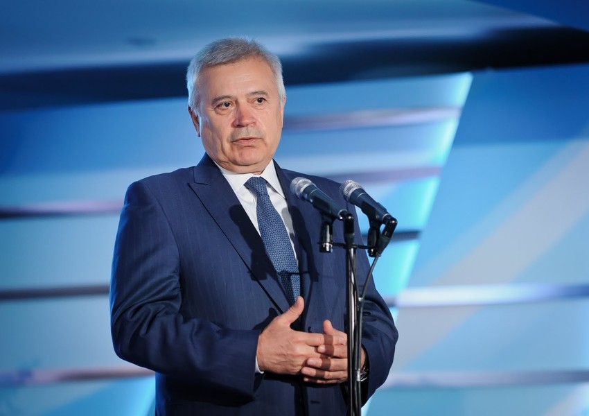 Vahid Ələkbərov “Dostluq” ordeni ilə təltif edildi