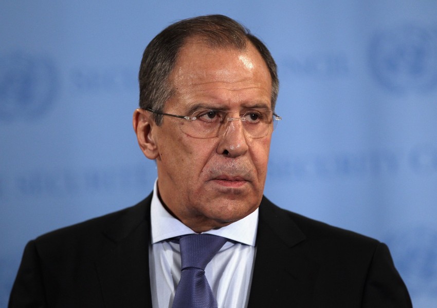 Sergey Lavrov: "Rəsmi Bakı ilə Yerevan gərginliyi azaltmaqda maraqlıdır"