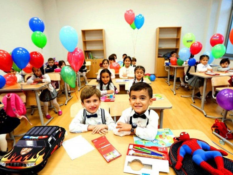 Məktəbəhazırlıq qruplarında dərslər necə olacaq? - Nazir əmr imzaladı