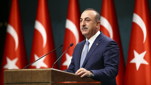 Mövlud Çavuşoğlu Azərbaycan Prezidenti İlham Əliyevə təşəkkür etdi