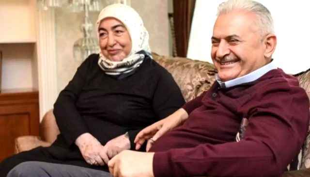 Binəli Yıldırım və həyat yoldaşı koronavirusa yoluxdu