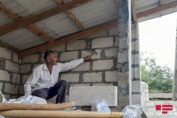 Ermənistan Silahlı Qüvvələri Tovuzun Ağdam kəndini atəşə tutub - FOTO