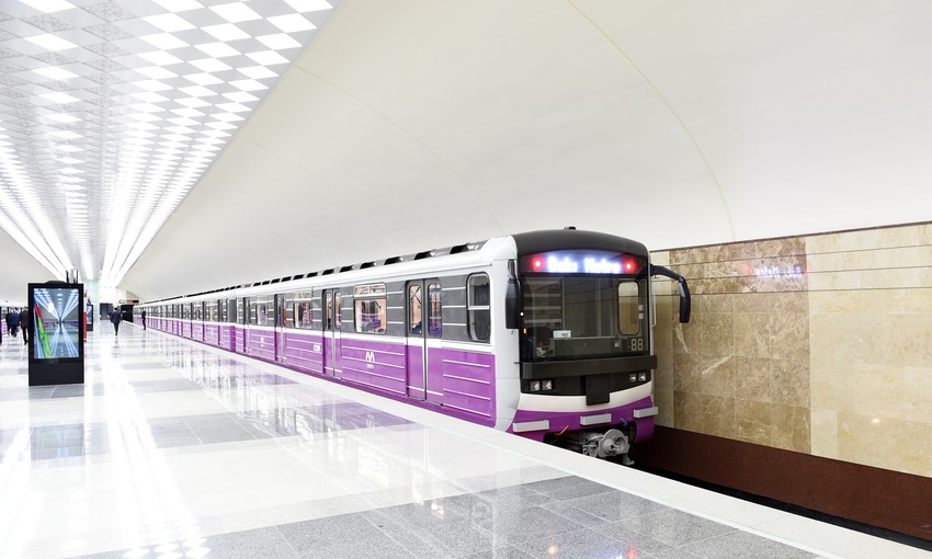 Bakı metrosu bu tarixdən açıla bilər