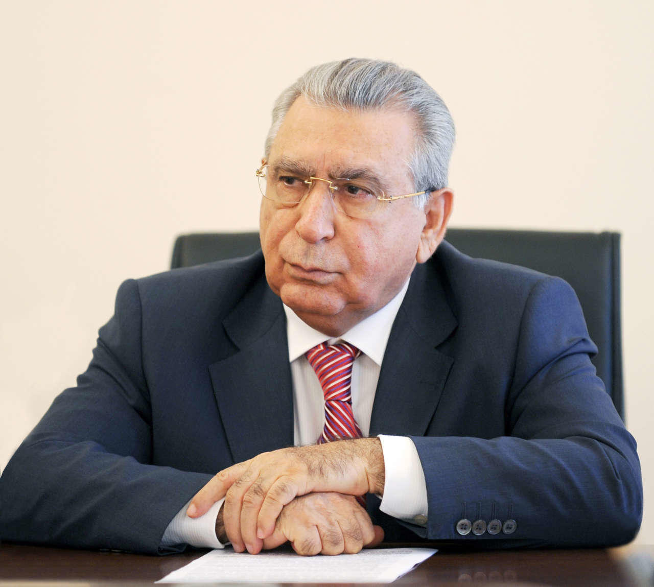 Ramiz Mehdiyevin yerinə sədr seçiləcək