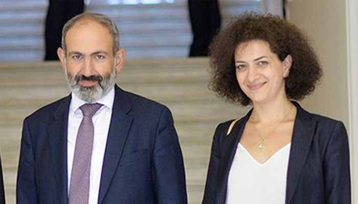 Nikol Paşinyan nəyə görə arvadını Azərbaycana atəş açmağa göndərib?