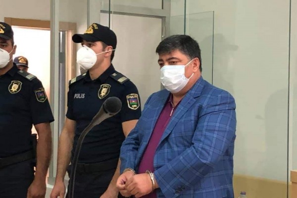 Ramiz Mehdiyevin kürəkəni bu gün azadlığa çıxır