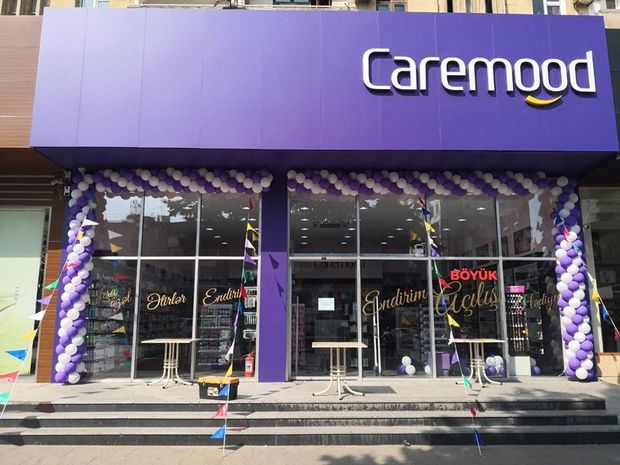 “Caremood” ilə gözəlliyiniz göz qamaşdırsın - FOTO