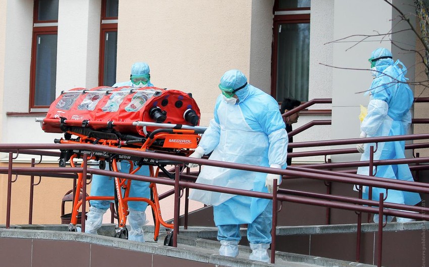 Gürcüstanda koronavirusa yoluxanların sayı artdı