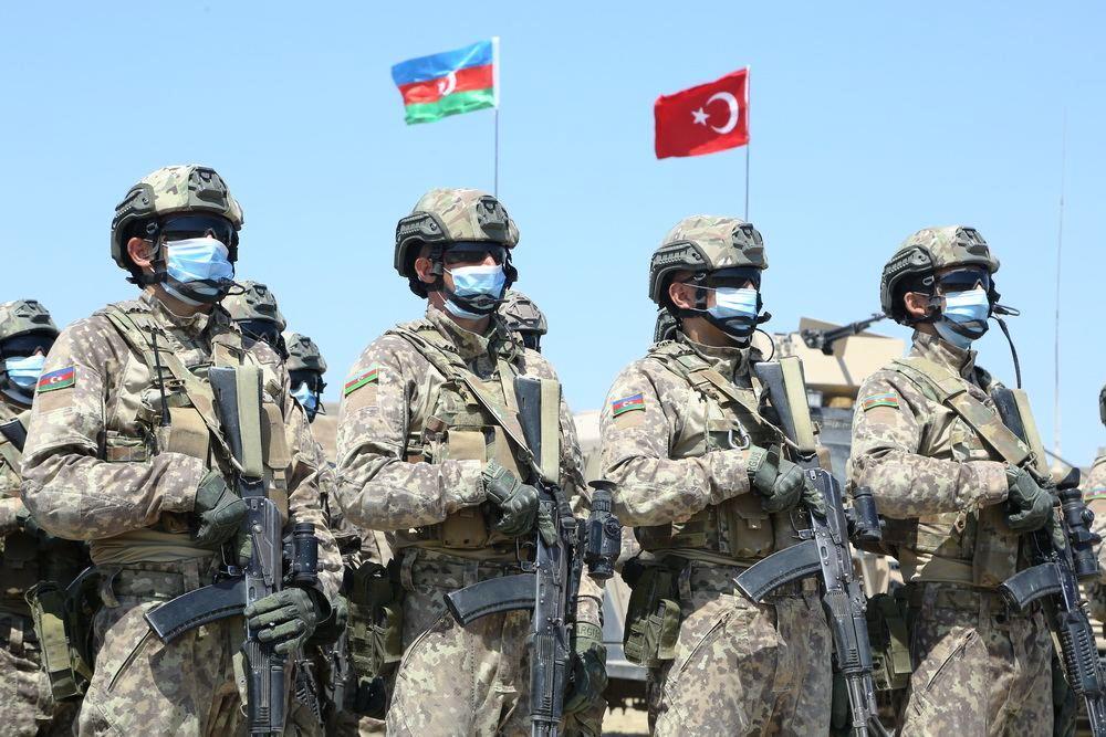 "Azərbaycan - Türkiyə dostluğu və qardaşlığı əbədidir"