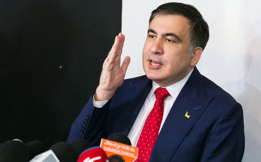 Mixeil Saakaşvili Gürcüstanın baş nazirliyinə namizəd oldu