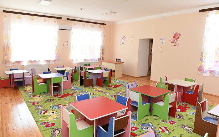 Bakıda bağçaların fəaliyyətə başlayacağı yeni tarix məlum oldu - RƏSMİ