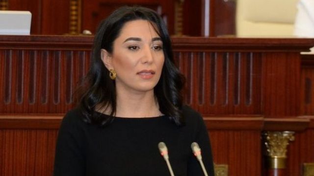 Ombudsman Səbinə Əliyeva Tofiq Yaqublu ilə görüşdü