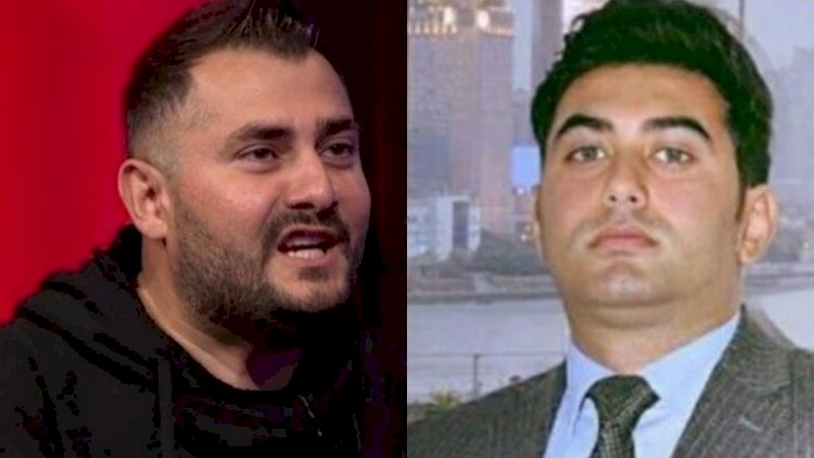 "Mənim "Oğlum" mahnımın sözlərini öz oğlu üçün yazaraq, intihar edib"