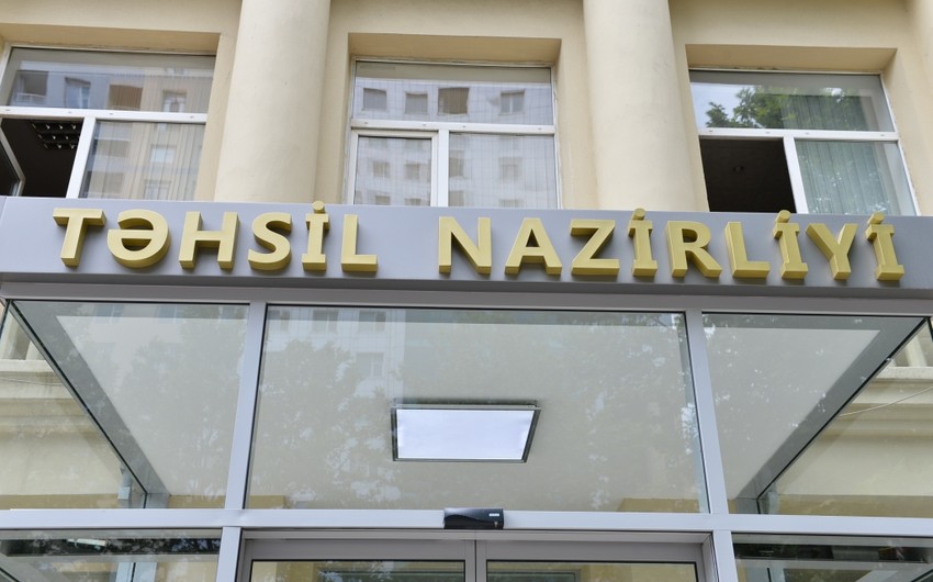 Təhsil Nazirliyi şagirdlər üçün COVID-19-la bağlı şeir hazırladı