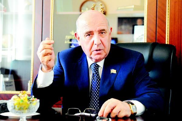 Əhliman Əmiraslanov: "Bu gün Türkiyə və Azərbaycan iki qardaş ölkə kimi bu layihələrin bəhrəsini görür"